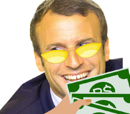 :Macron_billet: