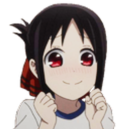 :KaguyaHappy: