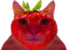 :ChatFraise: