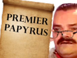 :Papyrus: