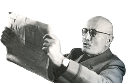 :Mussolini_journal: