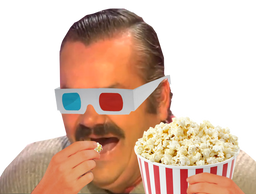 :popcorn3d: