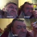 :Reaction: