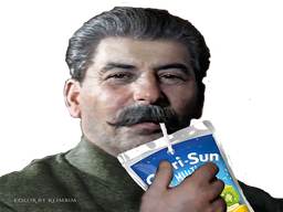 :Staline_caprisun: