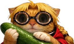 :Edward_chat_lunette_concombre: