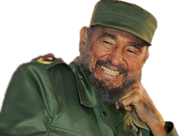 :FidelCastro_rire: