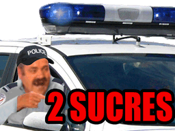 :2_sucres: