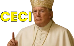:Ceci_pape_Trump_: