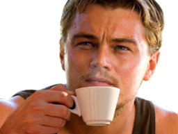 :DiCaprio_cafe: