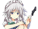 :SakuyaClean: