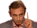 :zemmourdoigt1: