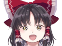 :THReimu3:
