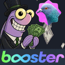 :booster3: