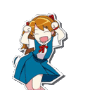 :Asuka_dance: