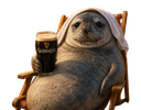 :phoque_biere: