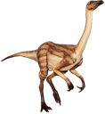 :Struthiomimus: