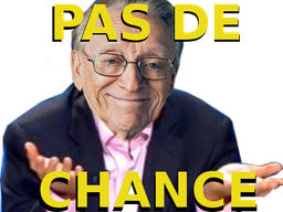 :paschance: