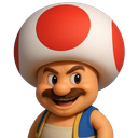 :toad_sele: