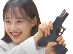 :Gun_CHUU: