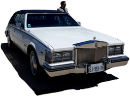 :Cadillac: