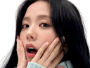 :Jisoo_choque_cute: