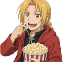 :Edward_popcorn: