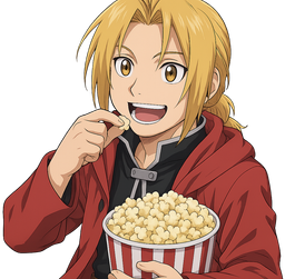 :Edward_popcorn: