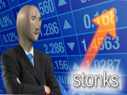 :stonks: