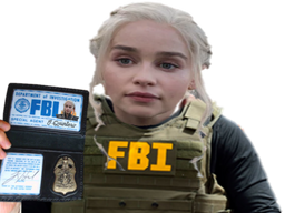 :fbi: