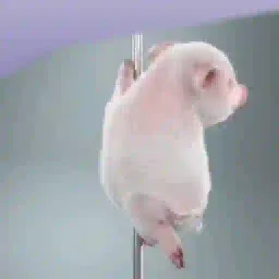:Piggyturn: