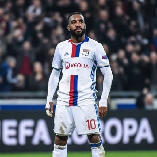 Lacazette