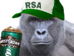 :Gorille_RSA: