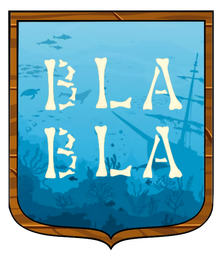 :Blason_Blabla: