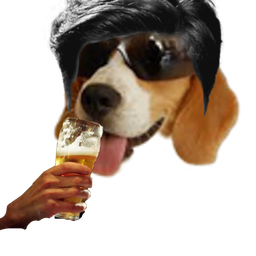 :Chien_marlou: