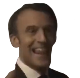 :macron-licks: