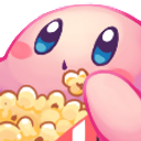 :KirbyPopcorn: