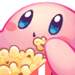 :KirbyPopcorn: