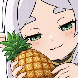 :Frieren_Ananas: