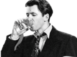 :StewartDrink: