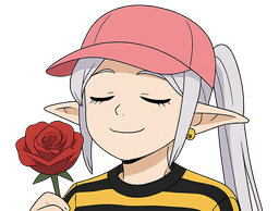 :Frieren_rose: