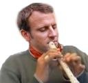 :macron-flute: