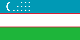 :ouzbekistan: