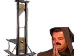 :prie_guillotine: