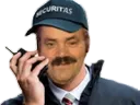 :securitastalkie: