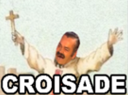 :crusade:
