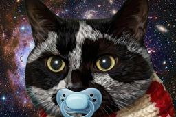 :Chat-Bebe-Spirituel: