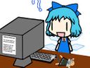 :Cirno: