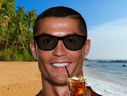 :Ronaldo_vacances: