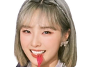 :haseulll: