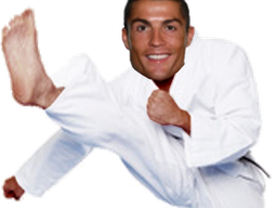 :Ronaldomawashi: